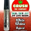 CRUSH THC COMPANY 2 gram Carts White Widow