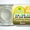 CRUSH THC COMPANY 3G Dab Pineapple Express